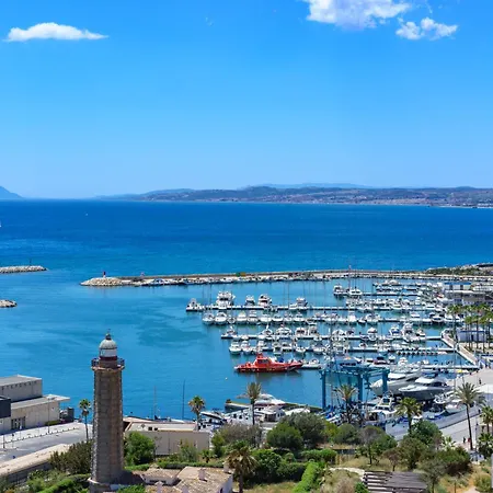 Apartment Marina Bay-2 By Interhome Estepona