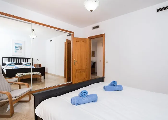 Apartment Marina Bay-2 By Interhome *