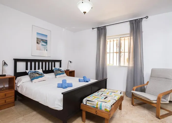 Marina Bay-2 By Interhome Apartment Estepona