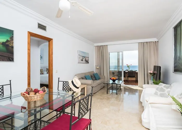 Apartment Marina Bay-2 By Interhome Estepona