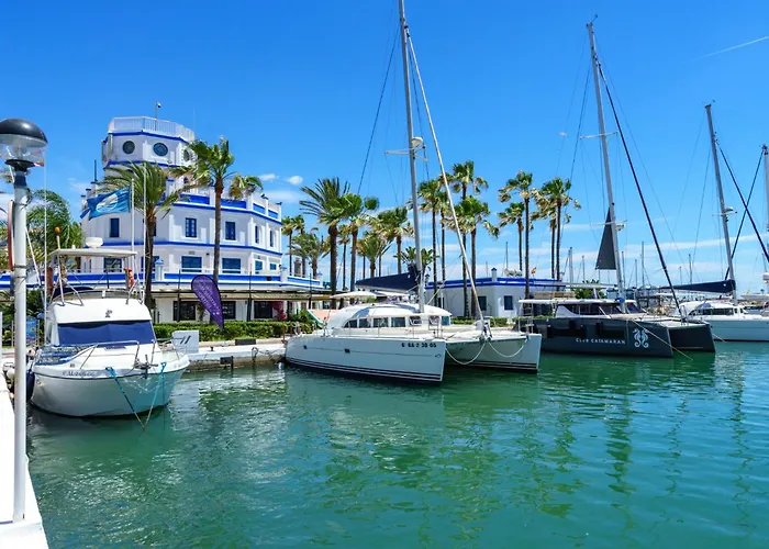 Marina Bay-2 By Interhome * Estepona